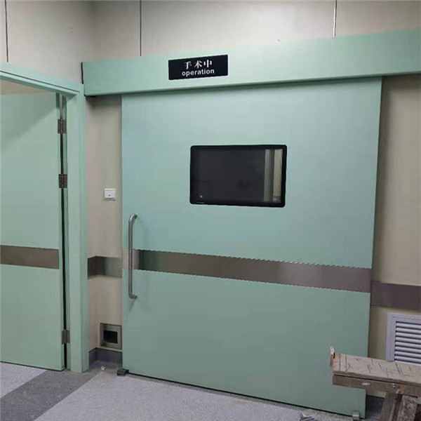防辐射铅门 CT室铅门 工业探伤铅门 DR室铅门
