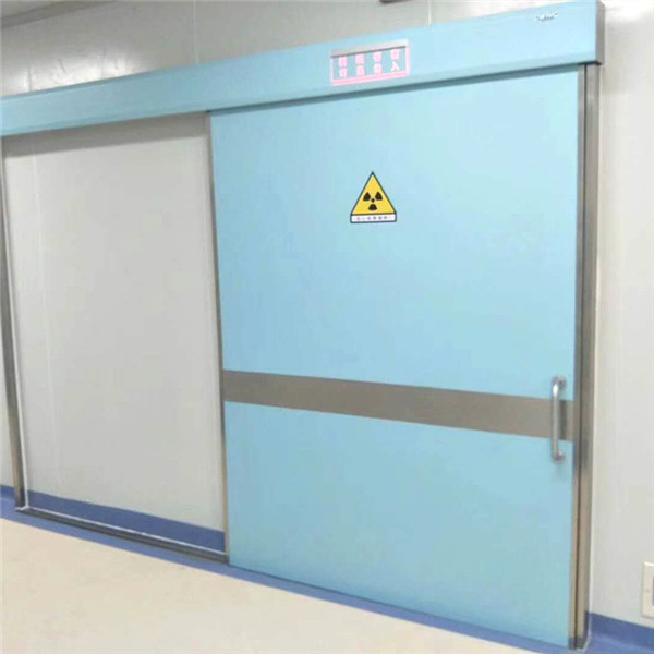 电动铅门 CT DR铅门 X光室射线防护门
