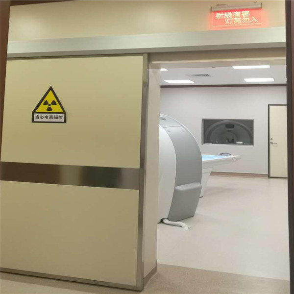 铅门 DR室防护铅门CT室